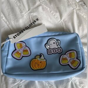 Stoney Clover Lane Halloween Pouch NWT